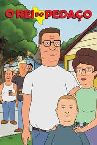 King of the Hill - Poster