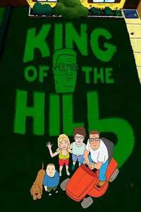 King of the Hill - Poster