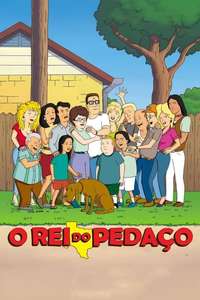 King of the Hill - Poster