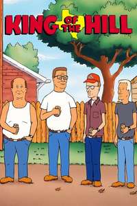 King of the Hill - Poster