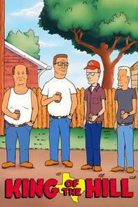 King of the Hill - Poster