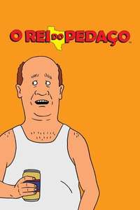 King of the Hill - Poster