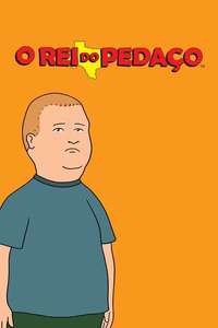 King of the Hill - Poster