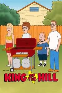 King of the Hill - Poster