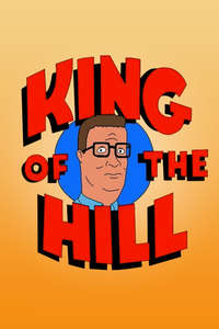King of the Hill - Poster