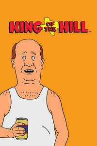 King of the Hill - Poster