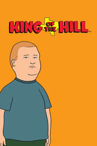 King of the Hill - Poster