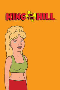 King of the Hill - Poster