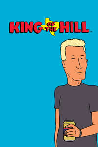King of the Hill - Poster