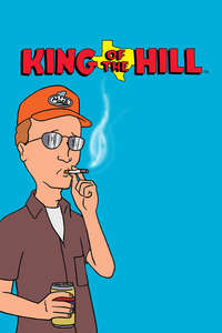 King of the Hill - Poster