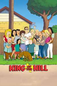 King of the Hill - Poster