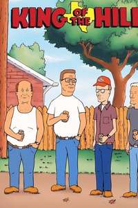 King of the Hill - Poster