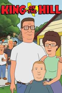 King of the Hill - Poster