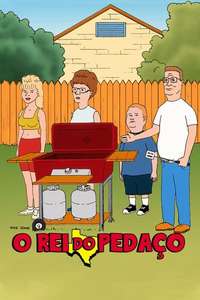 King of the Hill - Poster