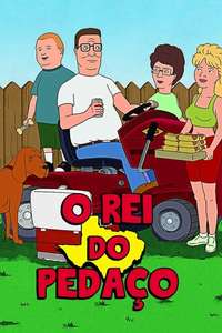 King of the Hill - Poster