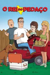 King of the Hill - Poster