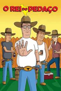 King of the Hill - Poster