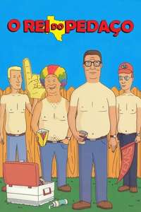 King of the Hill - Poster