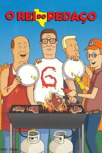 King of the Hill - Poster