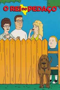 King of the Hill - Poster