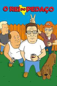 King of the Hill - Poster