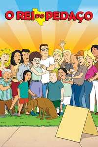 King of the Hill - Poster