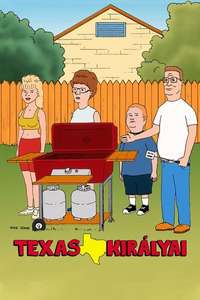King of the Hill - Poster