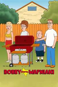 King of the Hill - Poster