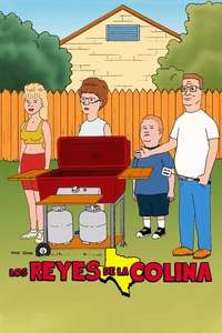King of the Hill - Poster