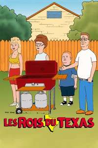 King of the Hill - Poster