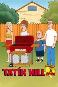 King of the Hill - Poster