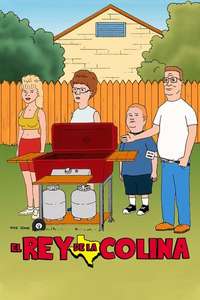 King of the Hill - Poster
