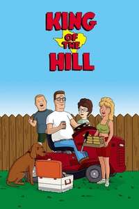 King of the Hill - Poster