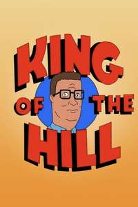 King of the Hill - Poster