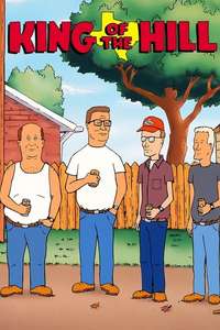 King of the Hill - Poster