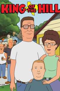 King of the Hill - Poster