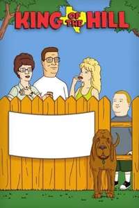 King of the Hill - Poster