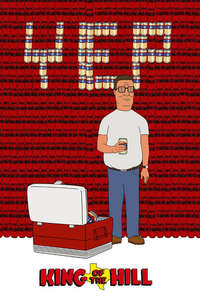 King of the Hill - Poster