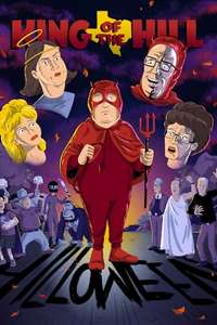 King of the Hill - Poster