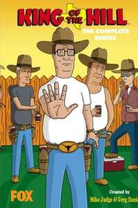King of the Hill - Poster