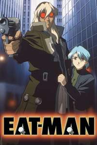 Eat-Man - Poster