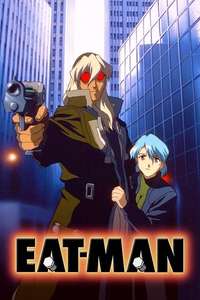 Eat-Man - Poster