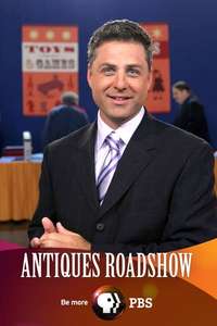Antiques Roadshow - Poster