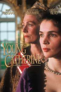 Young Catherine - Poster