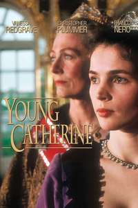Young Catherine - Poster