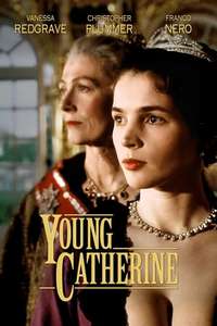Young Catherine - Poster