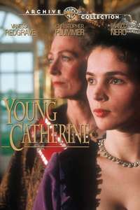 Young Catherine - Poster