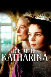 Young Catherine - Poster