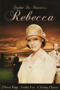 Rebecca - Poster