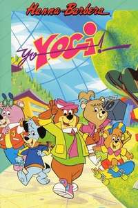 Yo Yogi! - Poster